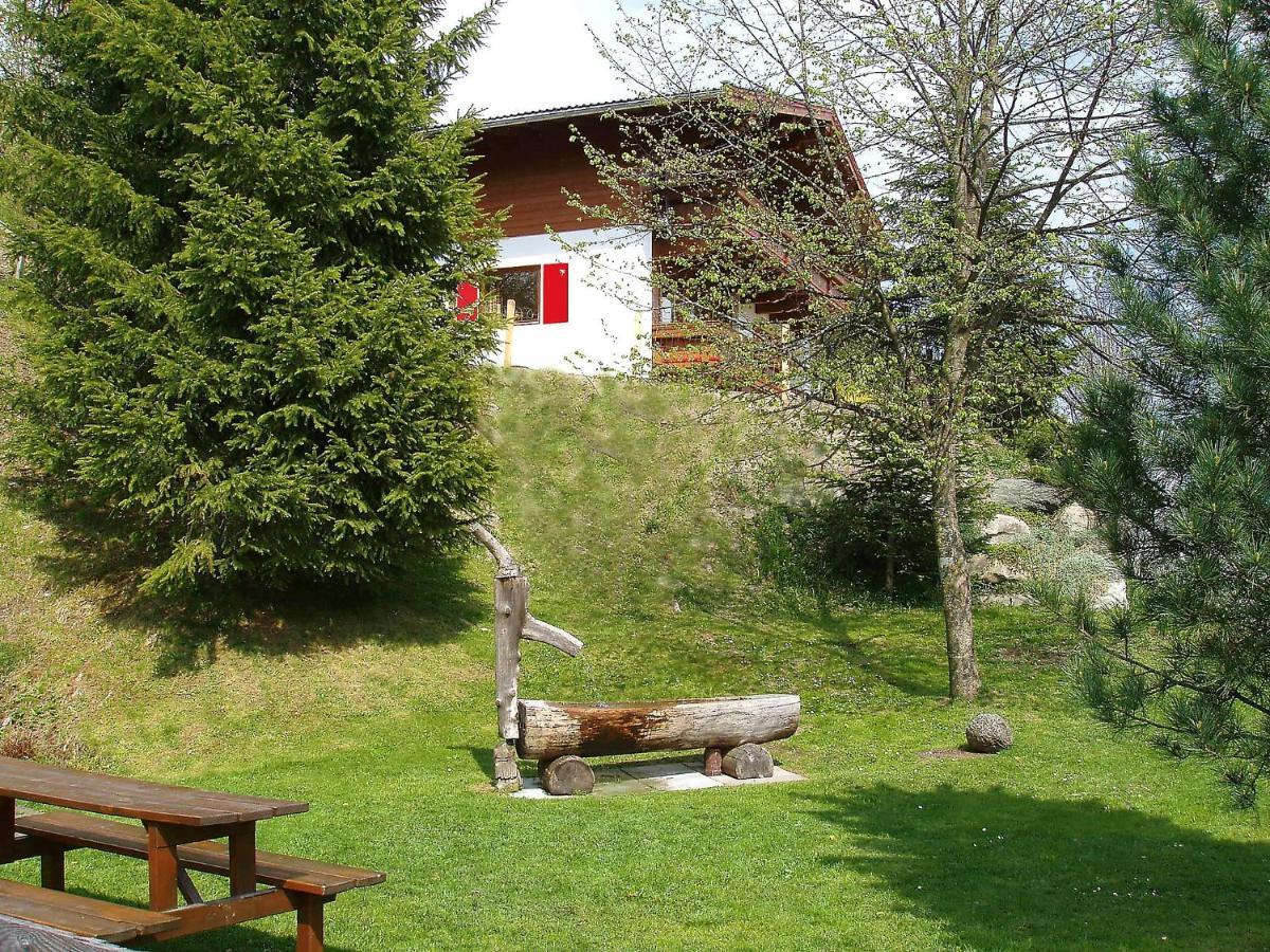 Holiday Home Haus Am Sonnenhang By Interhome Spielbichl Exteriér fotografie