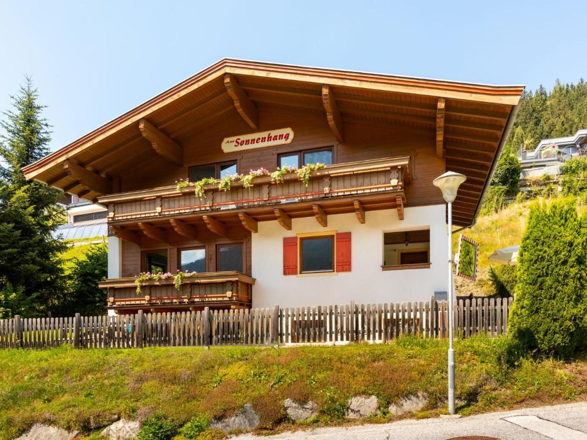 Holiday Home Haus Am Sonnenhang By Interhome Spielbichl Exteriér fotografie