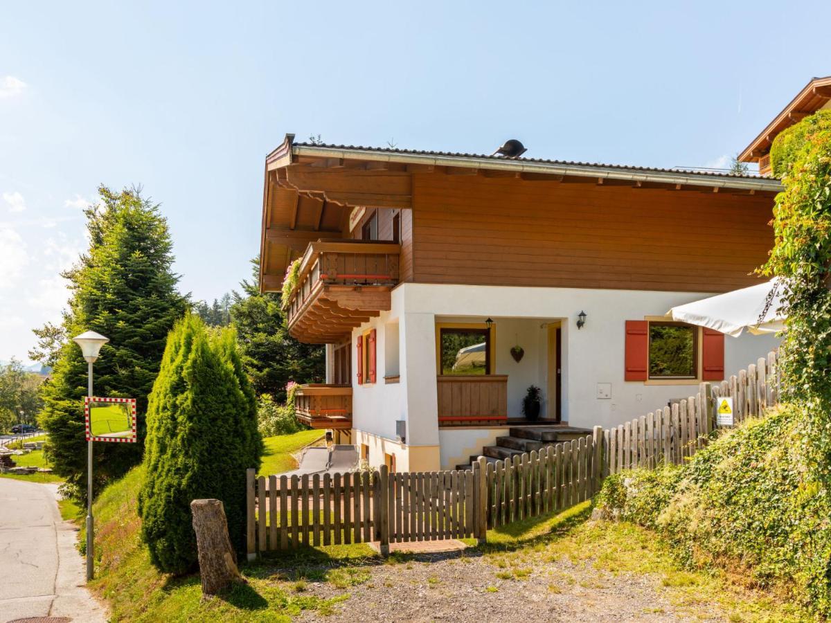 Holiday Home Haus Am Sonnenhang By Interhome Spielbichl Exteriér fotografie